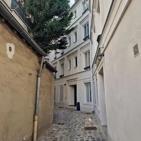 Apartment - Montmartre Paris