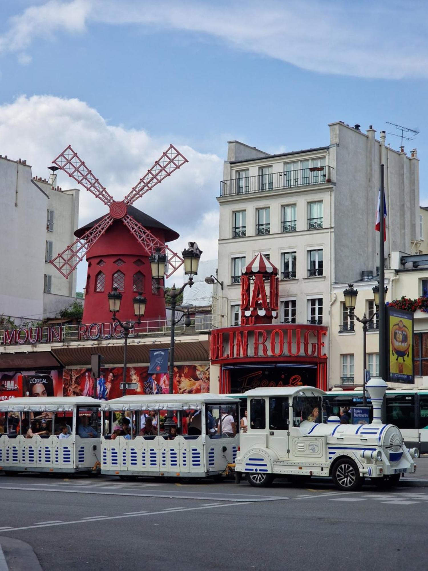 - Montmartre * Parigi